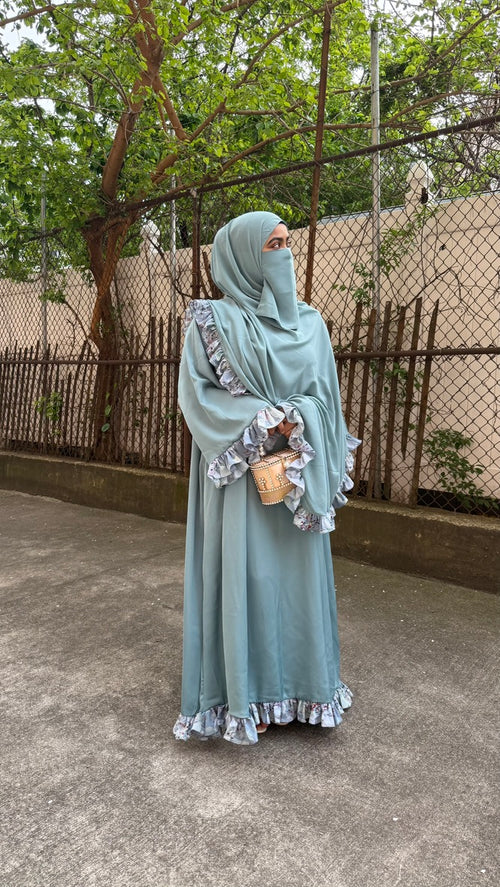 INTI ABAYA Set