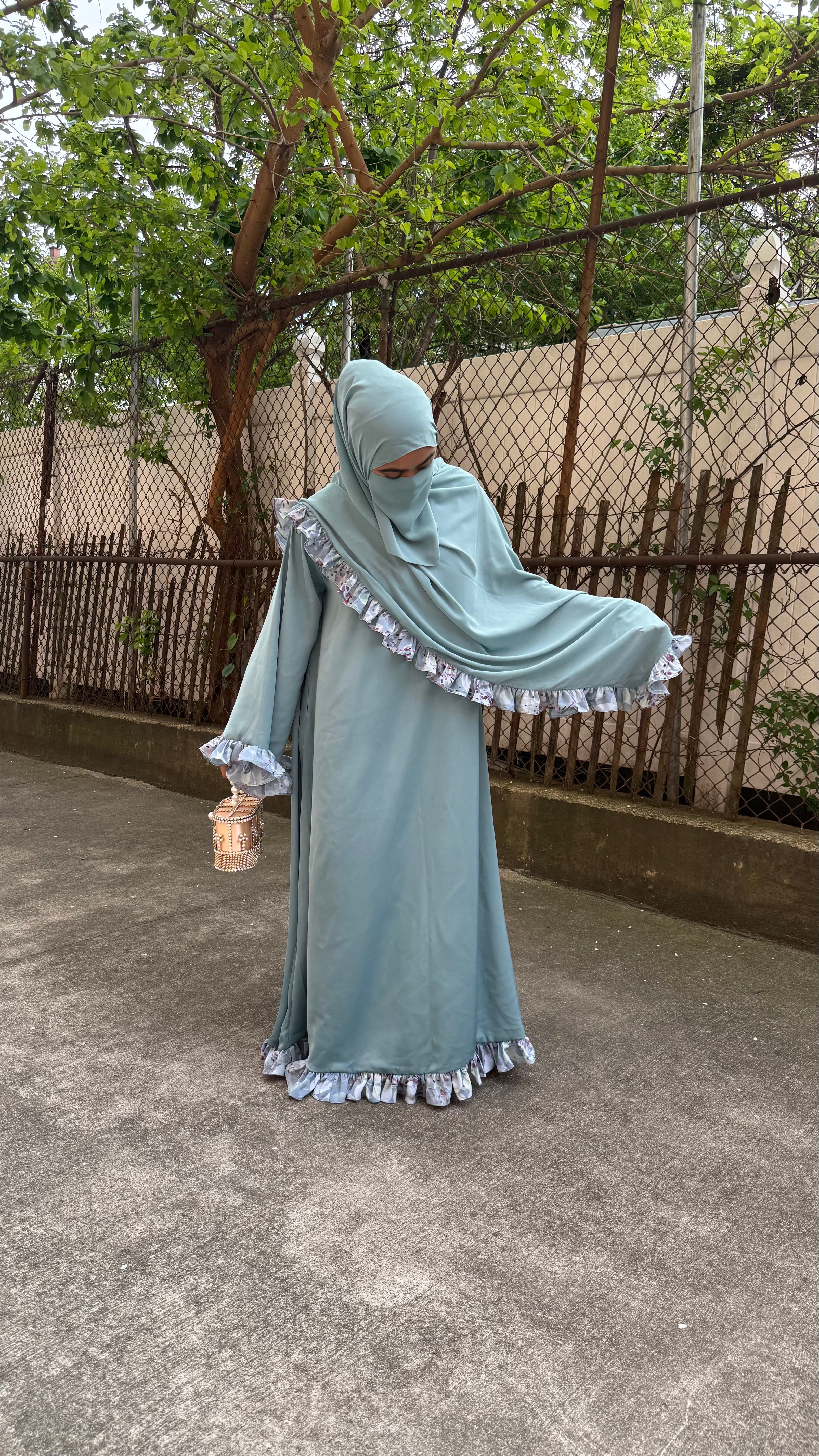 INTI ABAYA Set